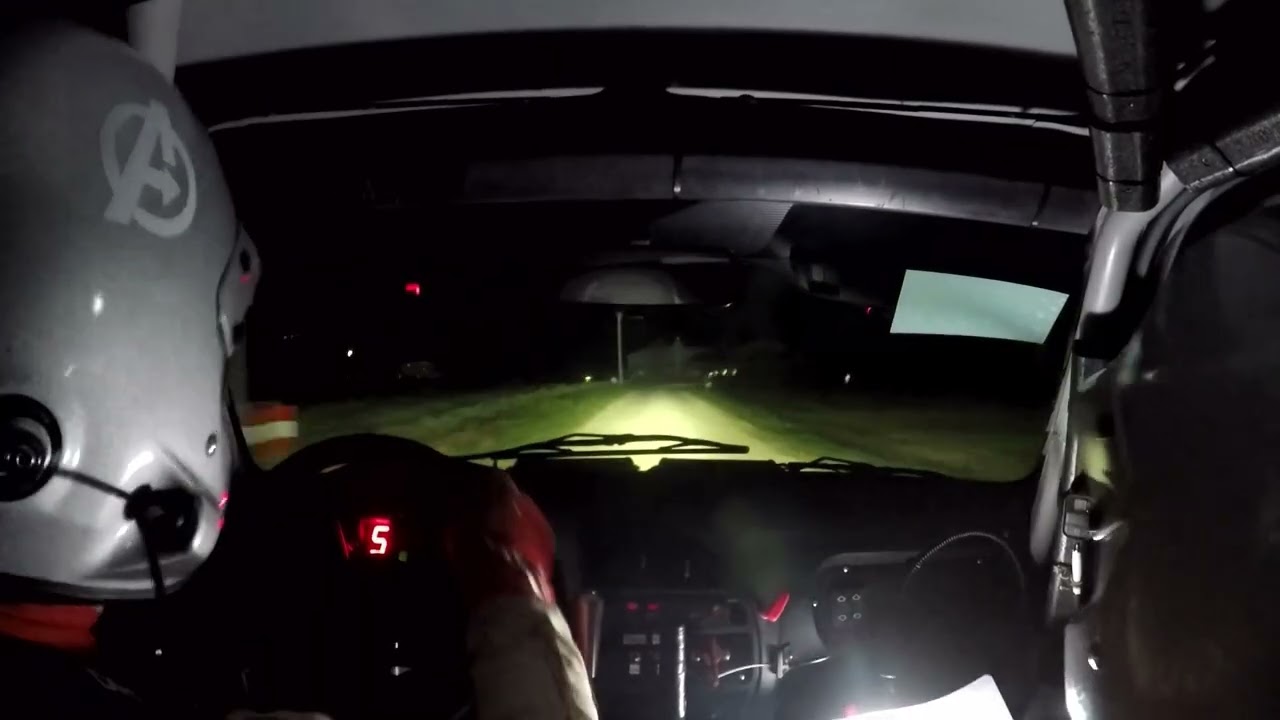 Rallye de Meuse 2026, Aurélien Michaux - Sandrine Pernot, Citroën Saxo F2000/13