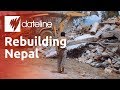A year on from the devastating Nepal earthquake
