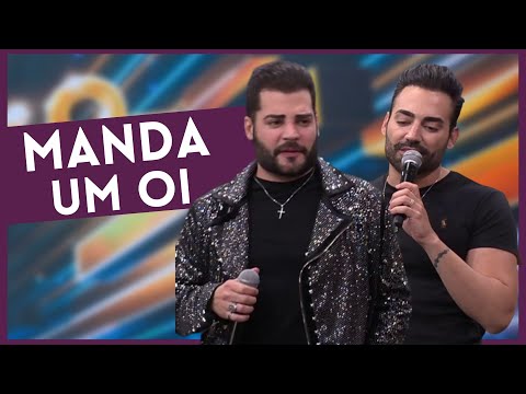 Manda Um Oi: