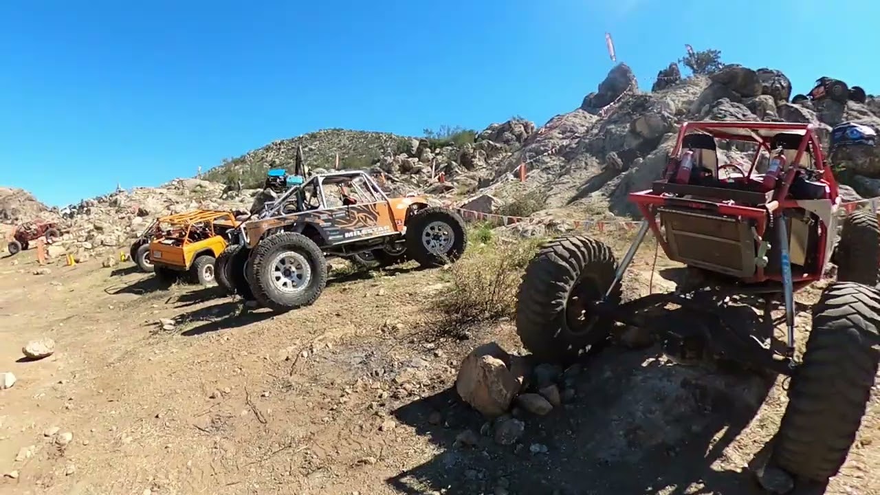 W.E.Rock 2026 Event #1 in Bagdad, AZ