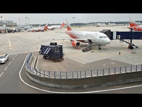 Videó: Repülnek Vnukovóból Külföldre