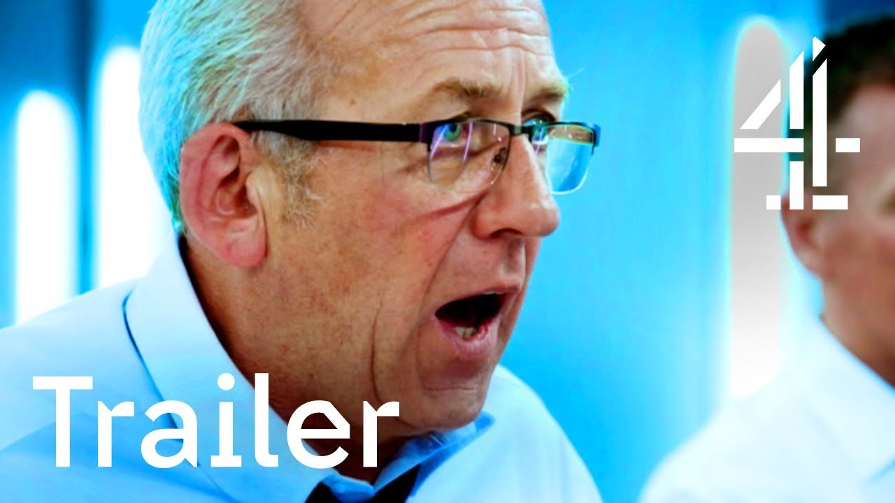 TRAILER | Hunted | Thursday 9pm