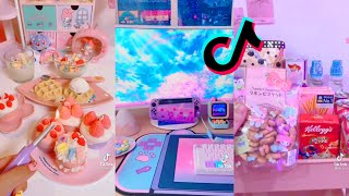 NEW Kawaii Food Organization//Setup//ASMR Comp | Kawaii Core