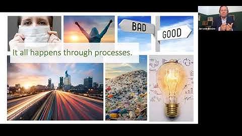 BPM 2020 Conference Keynote: Towards Process Science