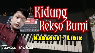 KIDUNG REKSABUMI KARAOKE VERSI DANGDUT JARANAN