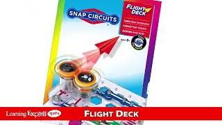 ERSCFLTKIT   SNAP CIRCUITS FLIGHT DECK 03