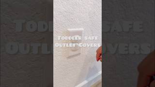 “Don’t Wait Until This Happens ⚠️ Toddler Outlet Safety”