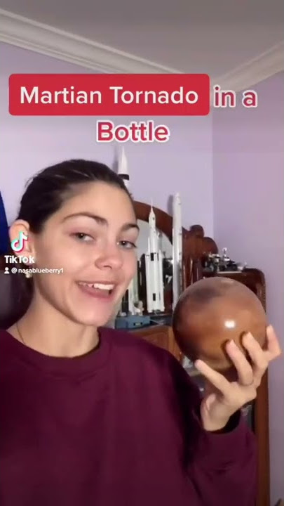 Alyssa carson Tik Tok nasablueberry!