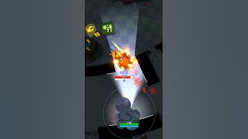 👻🔥GHOST VS FIREFLY!! Bullet echo #shorts gameplay | android games .best games