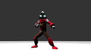 Kincho Sc Johnsons Captain Kincho Raid Revival 1 - Captain Raid 3D