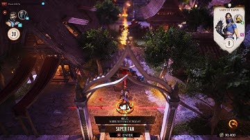 Mortal Kombat 1 - Invasions Season 12: Klue - Slide2Left Slide2Right (Super Fan, Sun Do Festival)