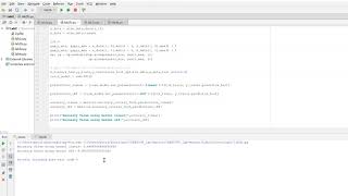 Celebrity LAB 2-Python Profile