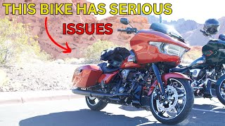 Every Issue I've Had With The 2024 Road Glide