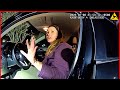 Woman Found PASSED OUT Is On Her Third DUI Arrest 