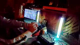 Microfreak impro ,l'arbre monde