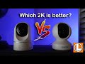 Eufy Indoor Camera vs Reolink E1 Pro - Comparing 2K Indoor WiFi Cameras