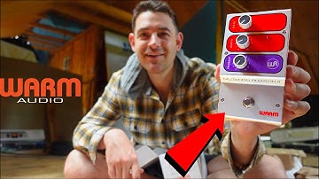 Warm Audio Mutation Phasor II Review