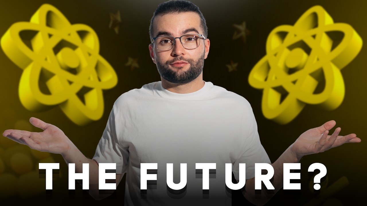 Why React Native Is the Future and How to Master it in 2025