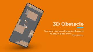 Hunter Top Down Assassin app screenshot 1