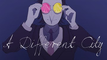 A Different City | Deltarune Spamton Animatic