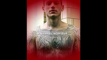 the smartest character of all time? | michael scofield edit #shorts