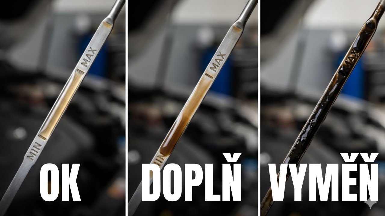 10 Kontrol U Výměny Oleje, Které Mechanici NIKDY Nechtějí, Abyste Věděli