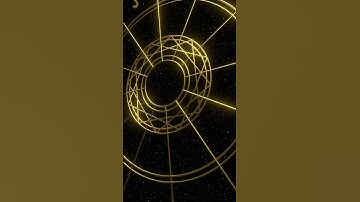 Zodiac Circle Animation #3d #animation #blender #zodiac #space #asteroid