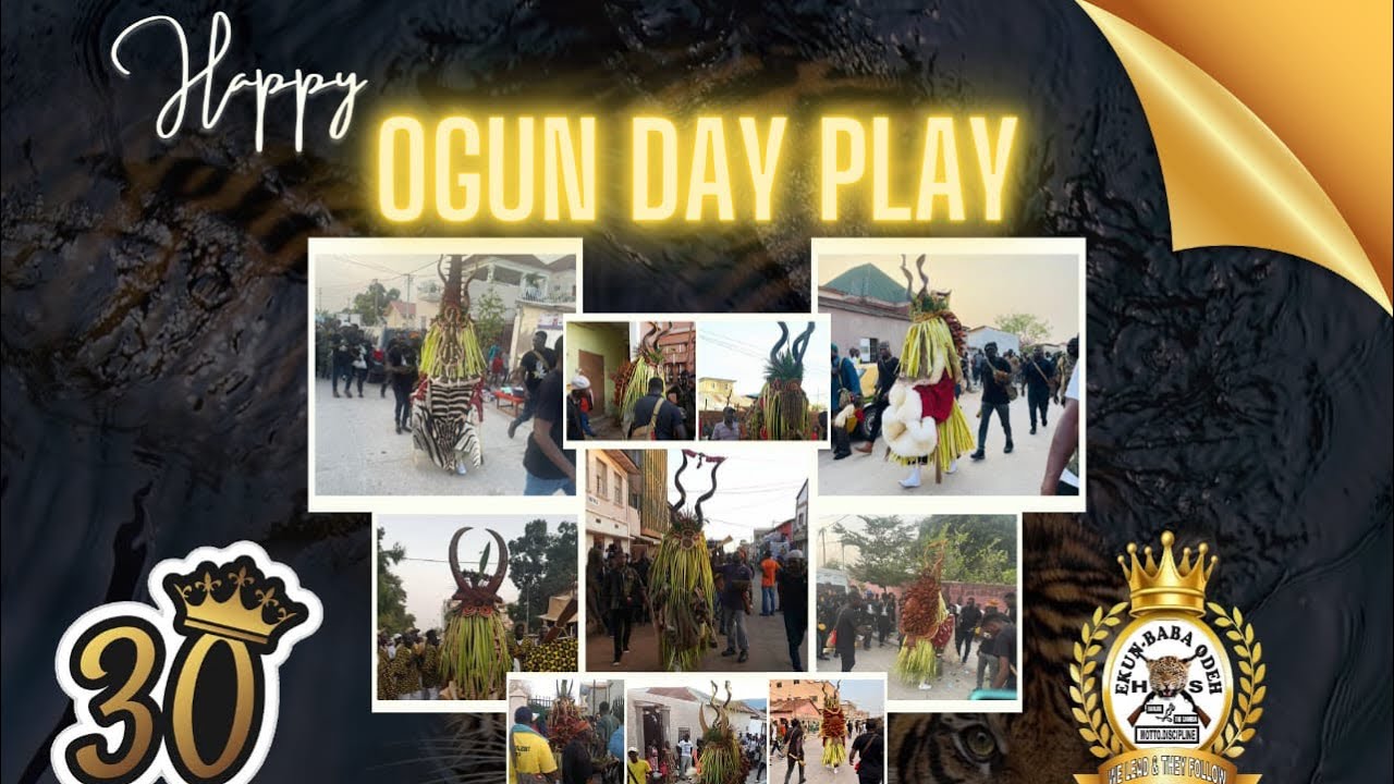 Baba Odeh Jayee Ogun Day 2024