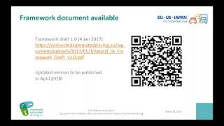 CAD Webinar Series (VIII): ‘KPIs and assessment of automated driving’