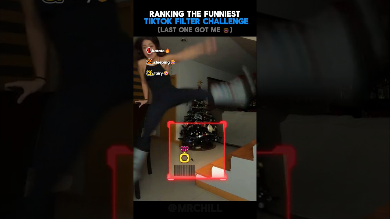 Ranking funny filter