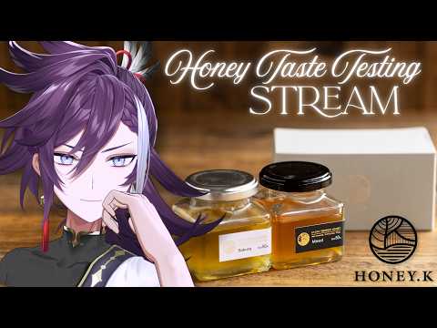 A STREAM AS SWEET AS HONEY BABY 🐝✨ LET'S CHECK OUT HONEY.K'S AMAZING PRODUCTS‼️ #PR video thumb