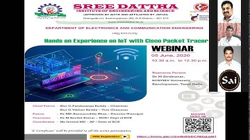 Hands on Experience on IoT _With Cisco Packet Tracer
