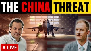 Thumbnail for Is China the Biggest Threat to the United States? Livestream