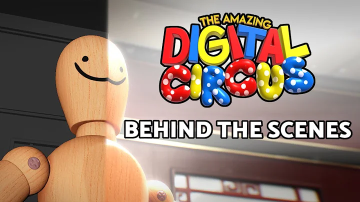 The Amazing Digital Circus (Ep 7) - Shots I animated and lit! (Animation and Lighting reel)