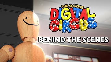 The Amazing Digital Circus (Ep 7) - Shots I animated and lit! (Animation and Lighting reel)