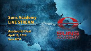 Suns Academy  Stream multiple Games  10 April 2026