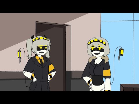 [Animetion]MurderDrones Trust