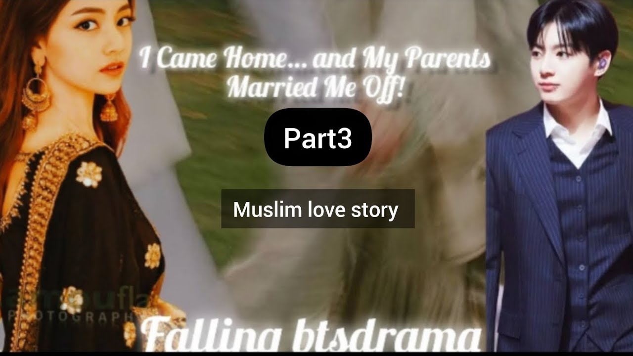 I Came Home... and My Parents Married Me Off! | Romantic Taekook ff I halal ff