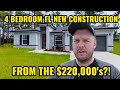 Inside 2 BRAND NEW Florida Homes Under $300K! 🤯 One is Only $229K with 4 Beds! New Construction Tour Mp3 Song