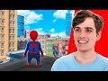 HOMEM ARANHA MASSINHA DE MODELAR NA CIDADE DE MASSINHA !