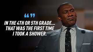 NFL HOF'er Shannon Sharpe shares his humble origins | Undeniable with Joe Buck