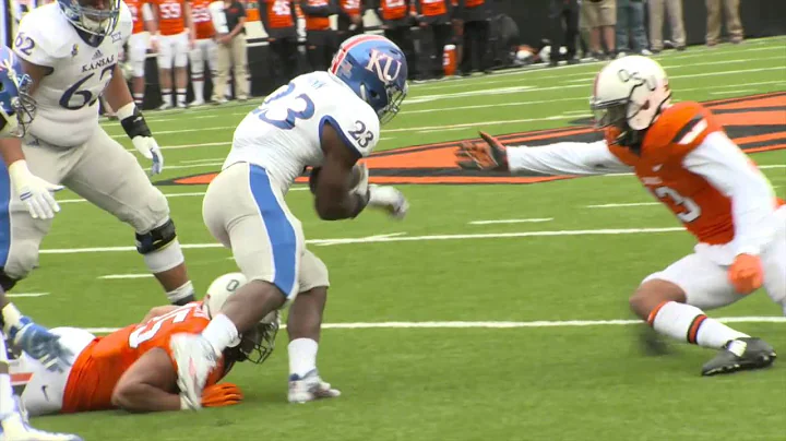 De'Andre Mann