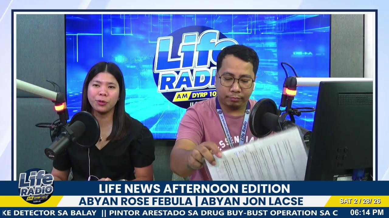 LIFE NEWS AFTERNOON EDITION | FEBRUARY 28, 2026