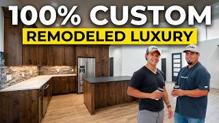 Living in Pagosa Springs, Colorado? Tour This Luxury Lakefront Home | Fully Remodeled Home