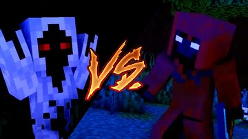 Entity 303 vs Entity 404 | Minecraft Animation