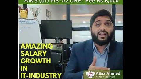 AWS (SAA - CO2) & AZURE (AZ-104) COURSE | FSA