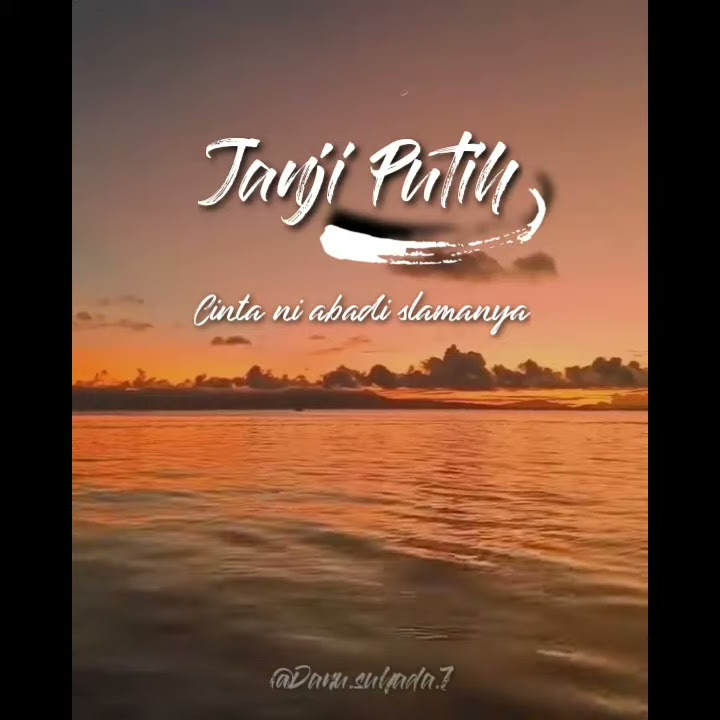Wa Story 2021 | Sunset Janji Putih #wastory #story #whatsappstory #Sunset #trending #2021 #whatsapp