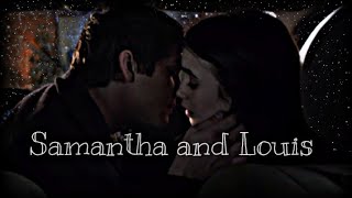 Samantha + Lou|| Stuck In Love
