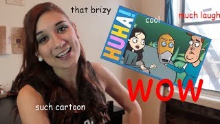New Eden! wickedawesomesupercool web series! wow!