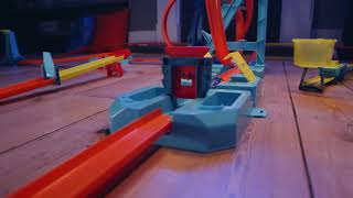 Hot Wheels Track Builder - The Build
